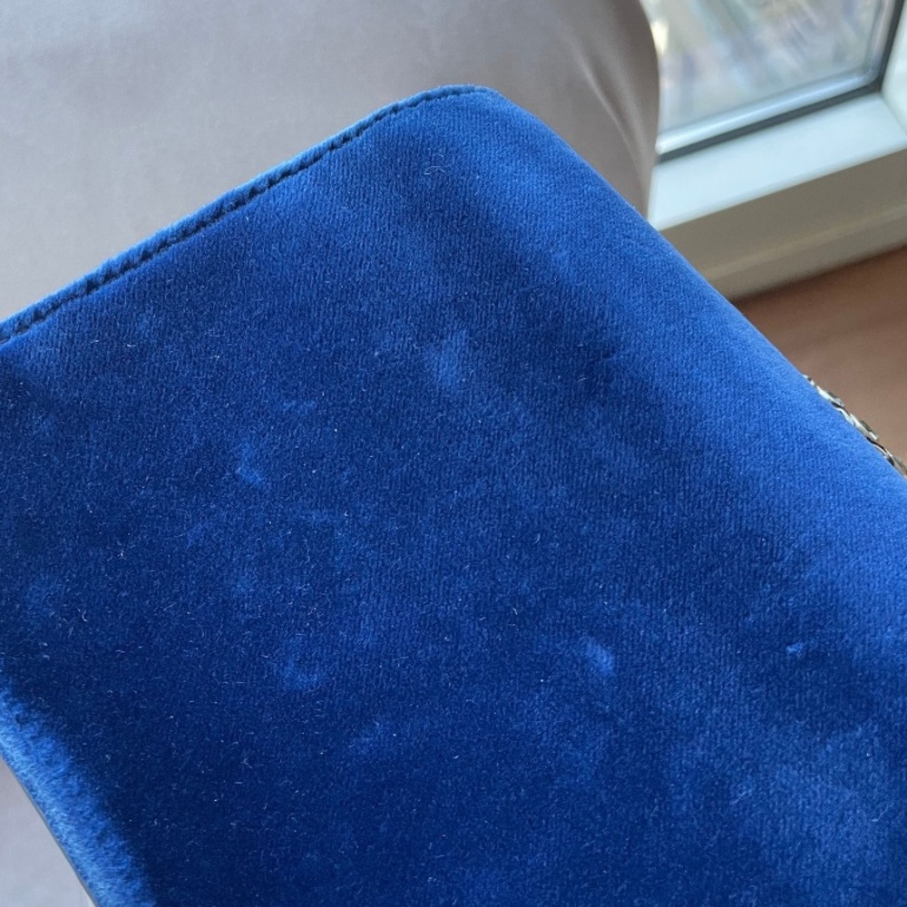 Gucci mini Dionysus Velvet Clutch - Picture 5 of 5